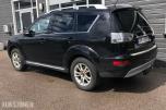 2010 Mitsubishi Outlander 2.2 156hk  4WD automat 7 seter 