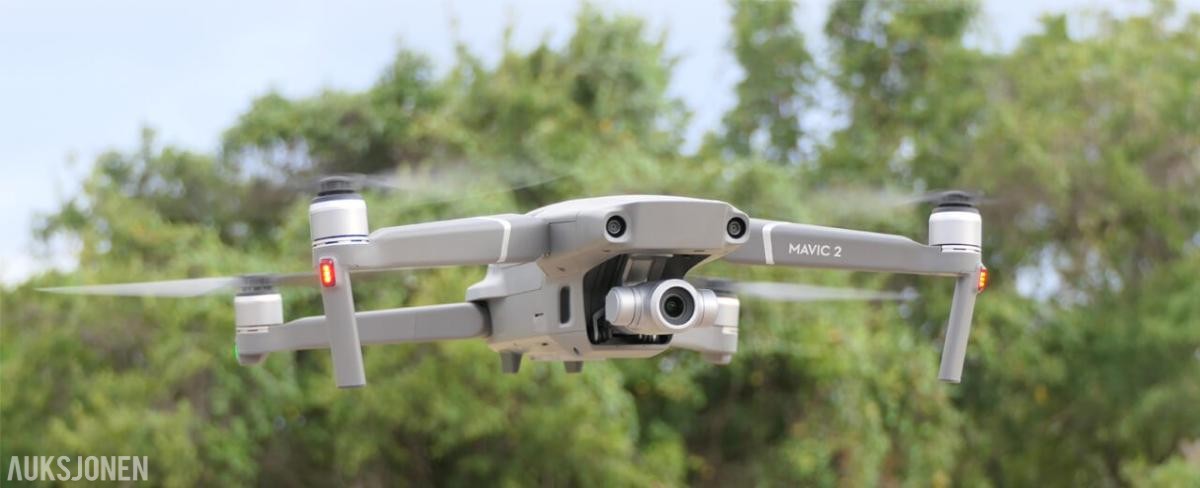 2023 DJI MAVIC 2 ZOOM - FLY MORE COMBO