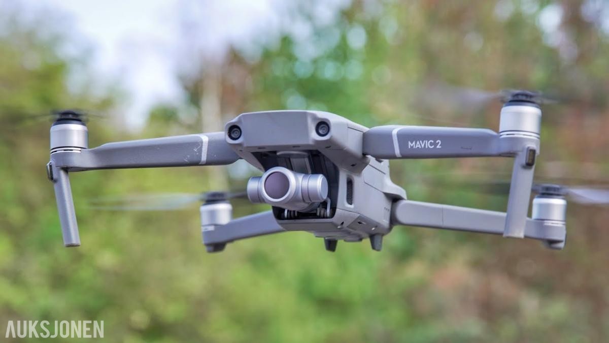 2023 DJI MAVIC 2 ZOOM - FLY MORE COMBO