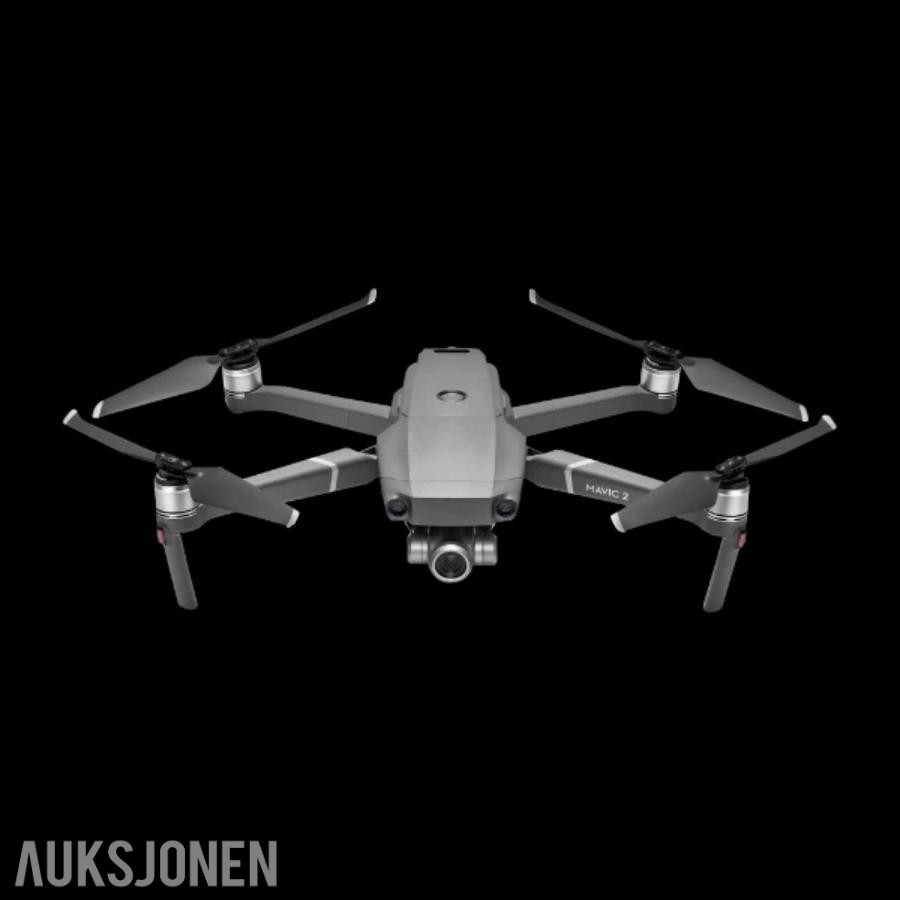 2023 DJI MAVIC 2 ZOOM - FLY MORE COMBO