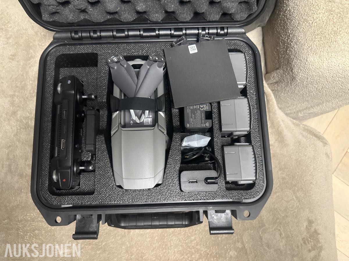 2023 DJI MAVIC 2 ZOOM - FLY MORE COMBO