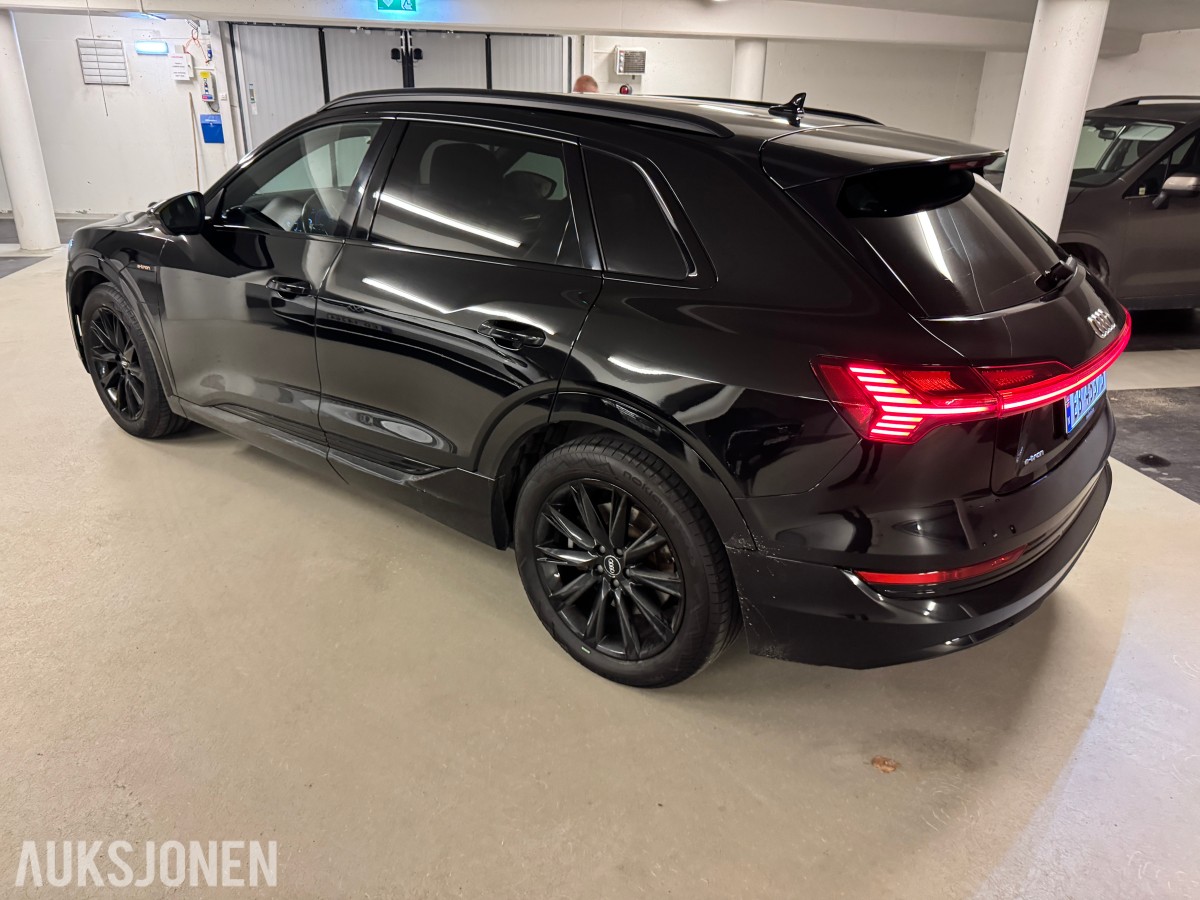 2020 AUDI E-TRON 50 QUATTRO ACC MEMORY SKINN