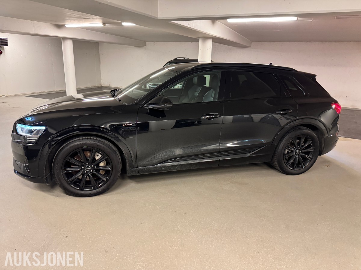 2020 AUDI E-TRON 50 QUATTRO ACC MEMORY SKINN