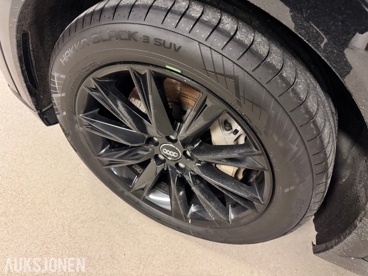 2020 AUDI E-TRON 50 QUATTRO ACC MEMORY SKINN