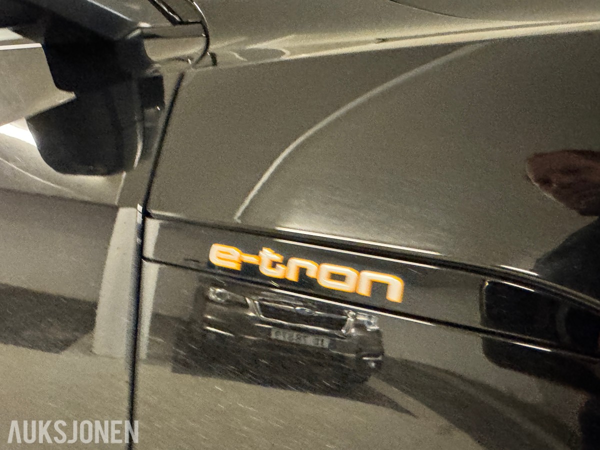 2020 AUDI E-TRON 50 QUATTRO ACC MEMORY SKINN