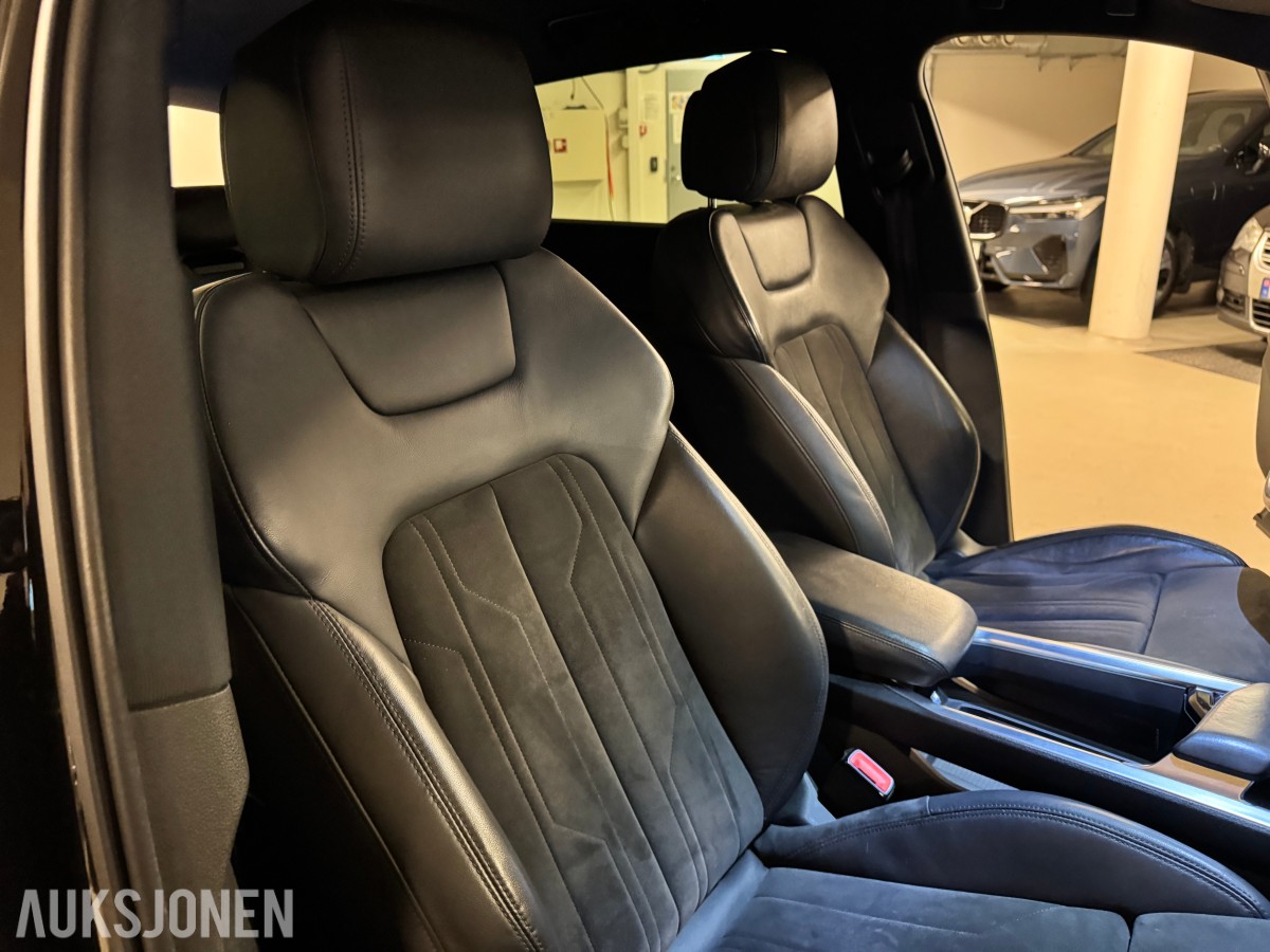2020 AUDI E-TRON 50 QUATTRO ACC MEMORY SKINN