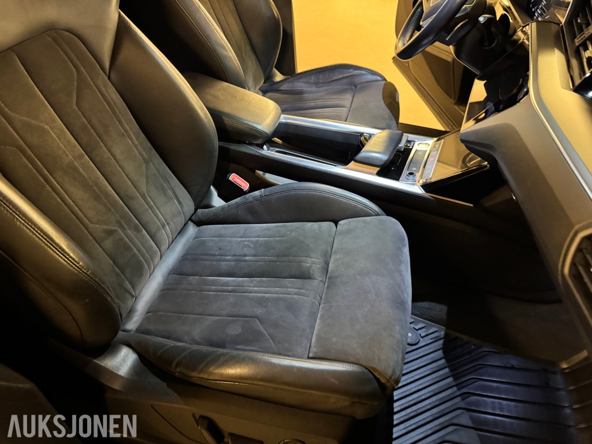 2020 AUDI E-TRON 50 QUATTRO ACC MEMORY SKINN