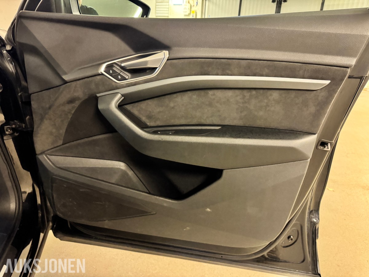 2020 AUDI E-TRON 50 QUATTRO ACC MEMORY SKINN