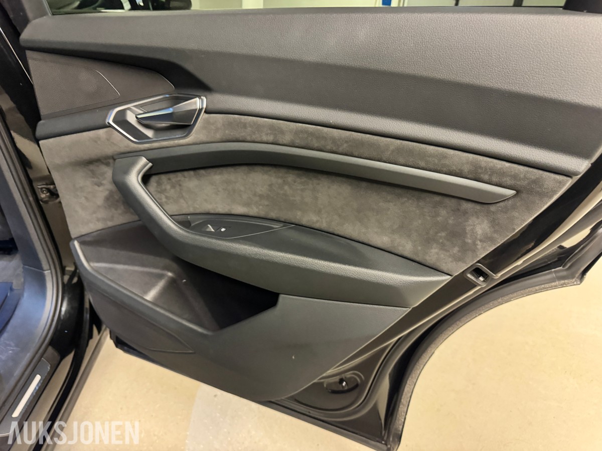 2020 AUDI E-TRON 50 QUATTRO ACC MEMORY SKINN