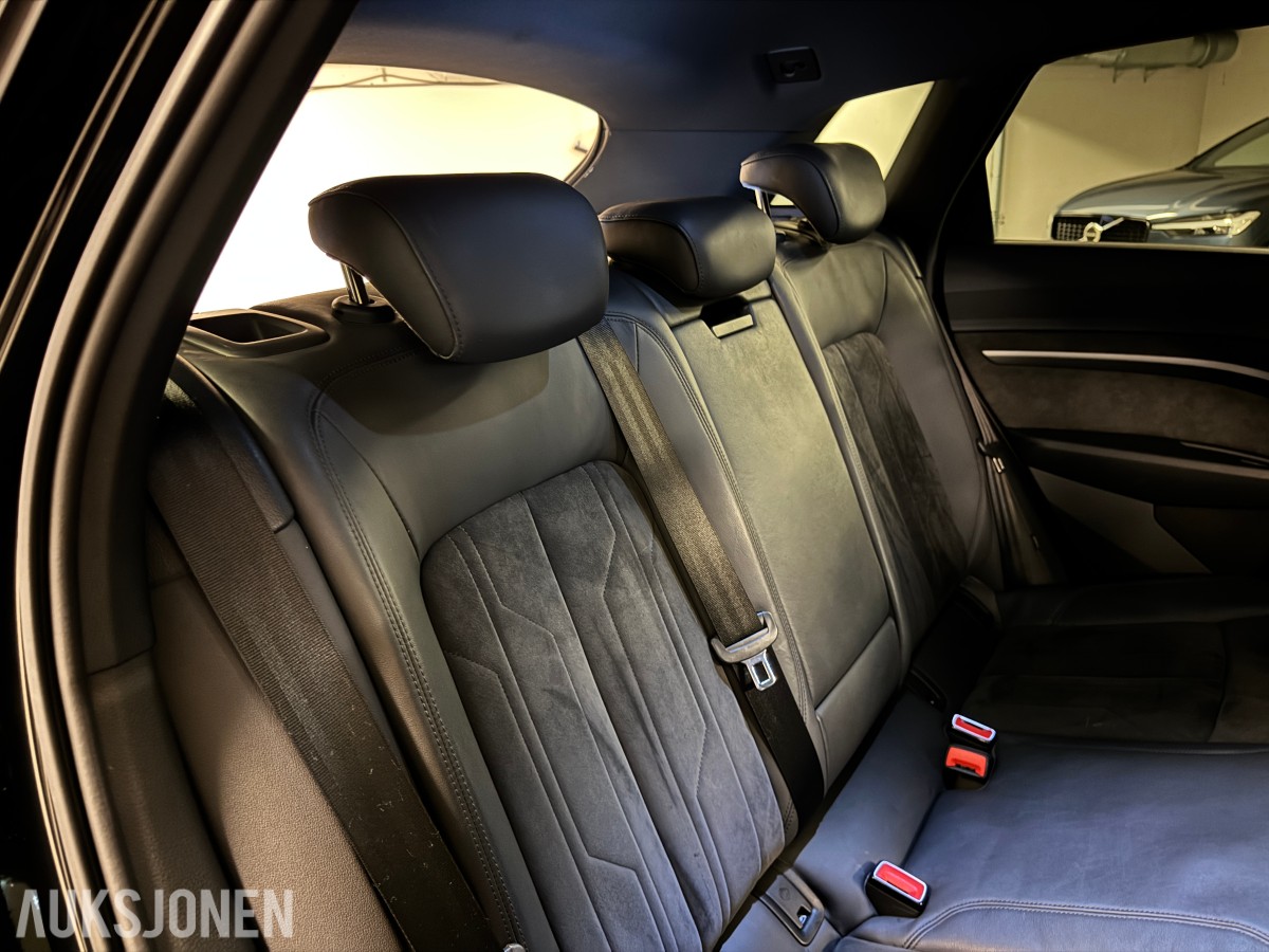 2020 AUDI E-TRON 50 QUATTRO ACC MEMORY SKINN