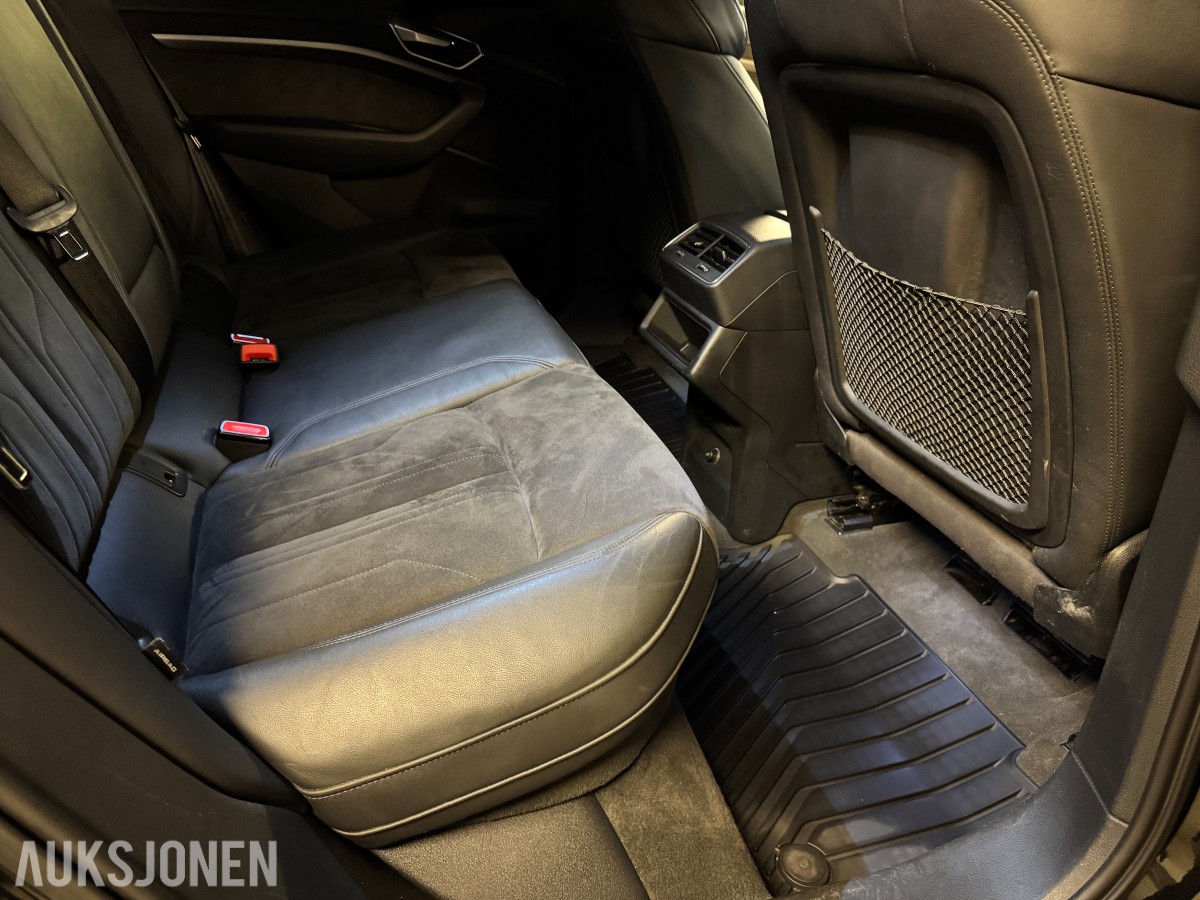 2020 AUDI E-TRON 50 QUATTRO ACC MEMORY SKINN
