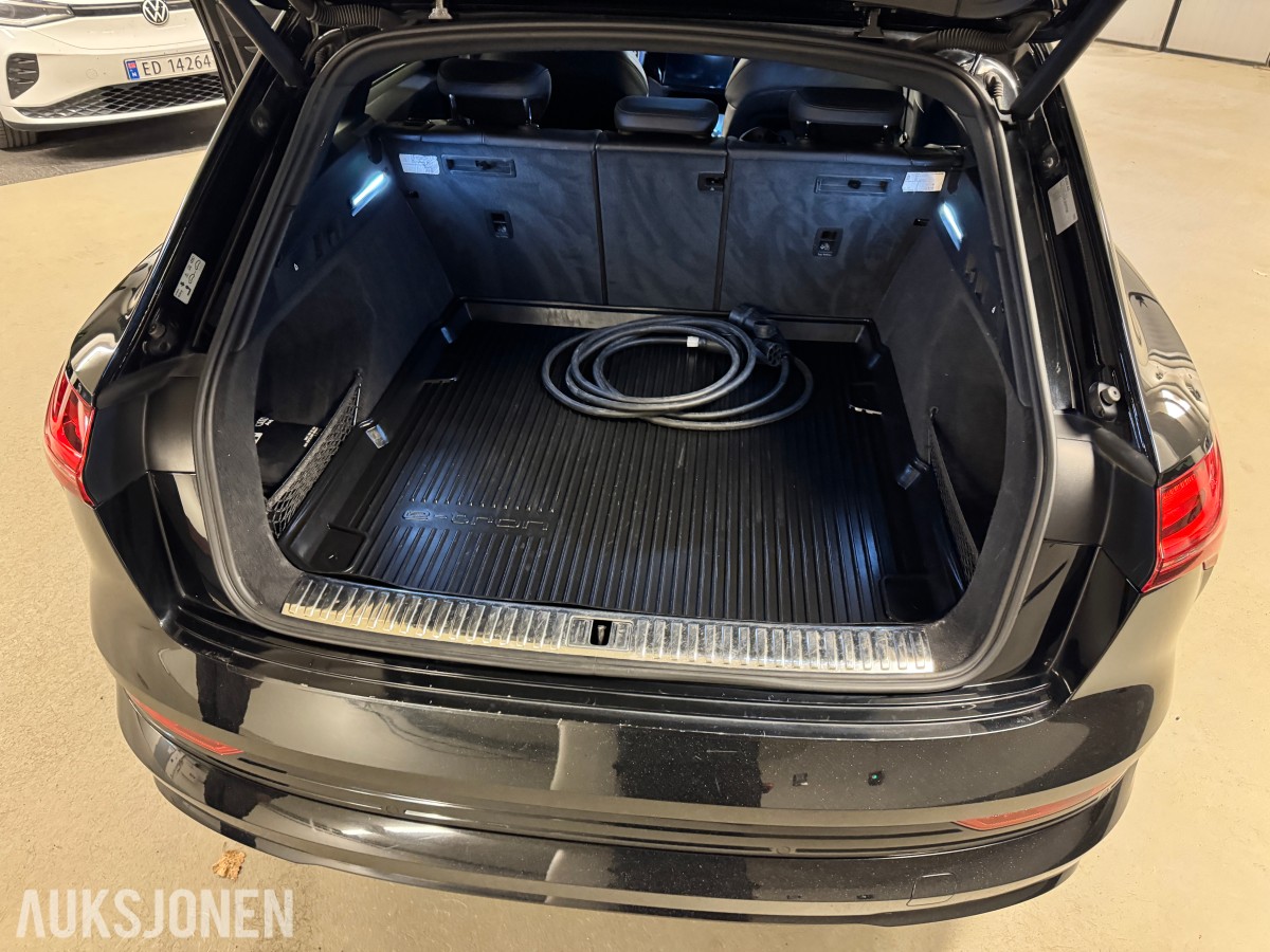 2020 AUDI E-TRON 50 QUATTRO ACC MEMORY SKINN