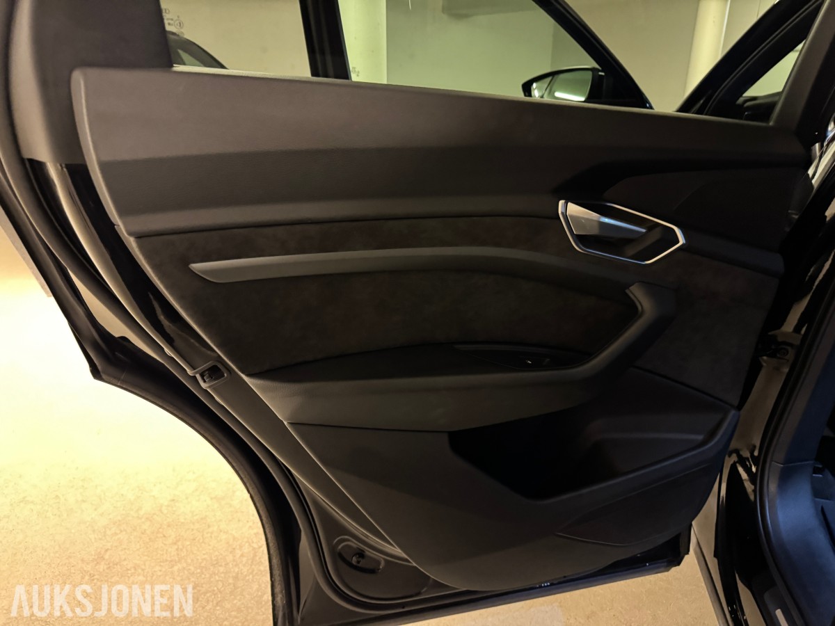 2020 AUDI E-TRON 50 QUATTRO ACC MEMORY SKINN