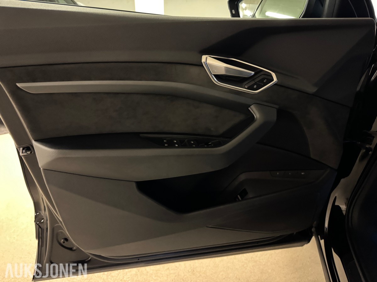 2020 AUDI E-TRON 50 QUATTRO ACC MEMORY SKINN