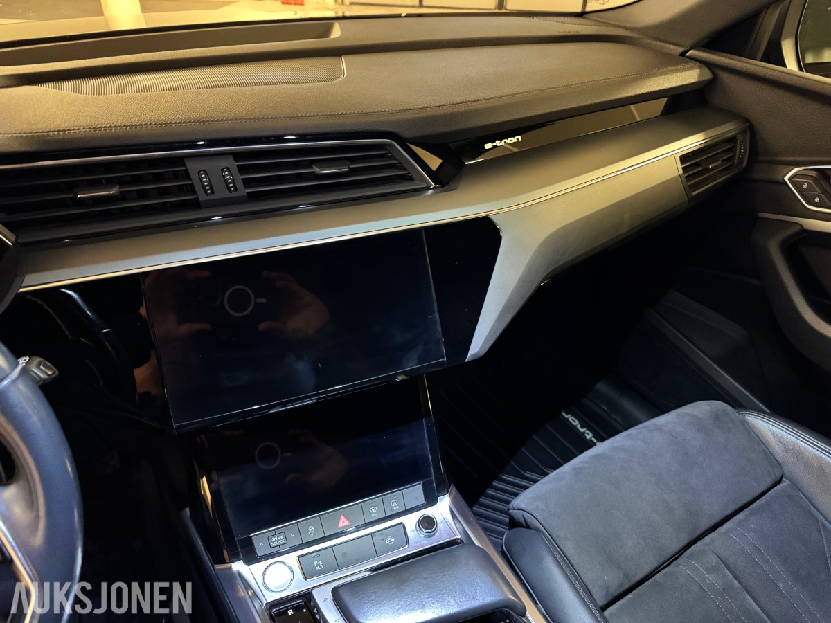 2020 AUDI E-TRON 50 QUATTRO ACC MEMORY SKINN