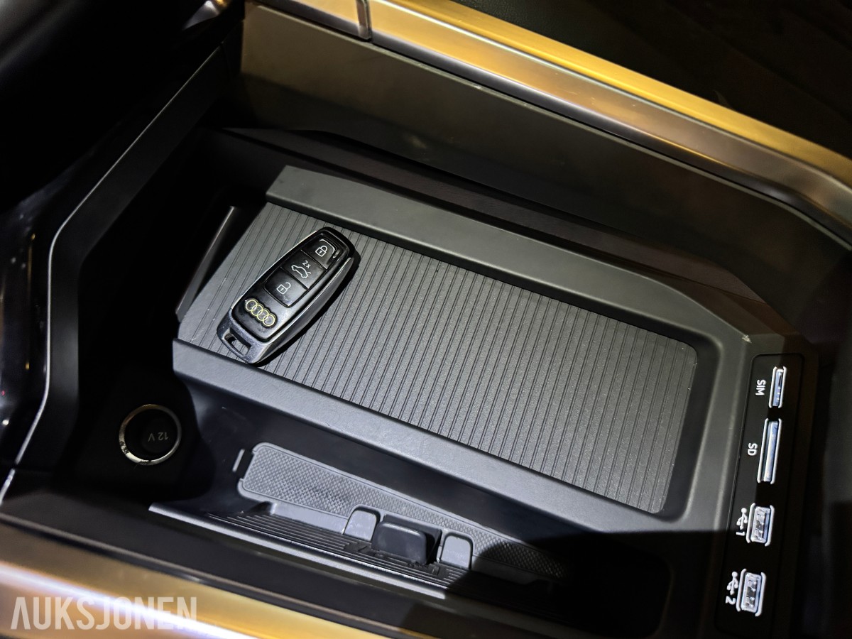 2020 AUDI E-TRON 50 QUATTRO ACC MEMORY SKINN