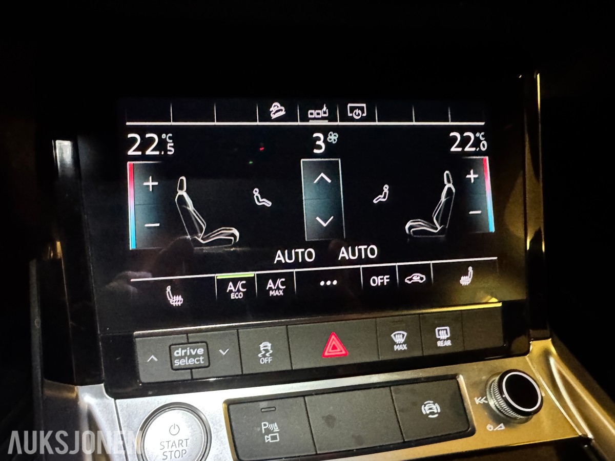 2020 AUDI E-TRON 50 QUATTRO ACC MEMORY SKINN