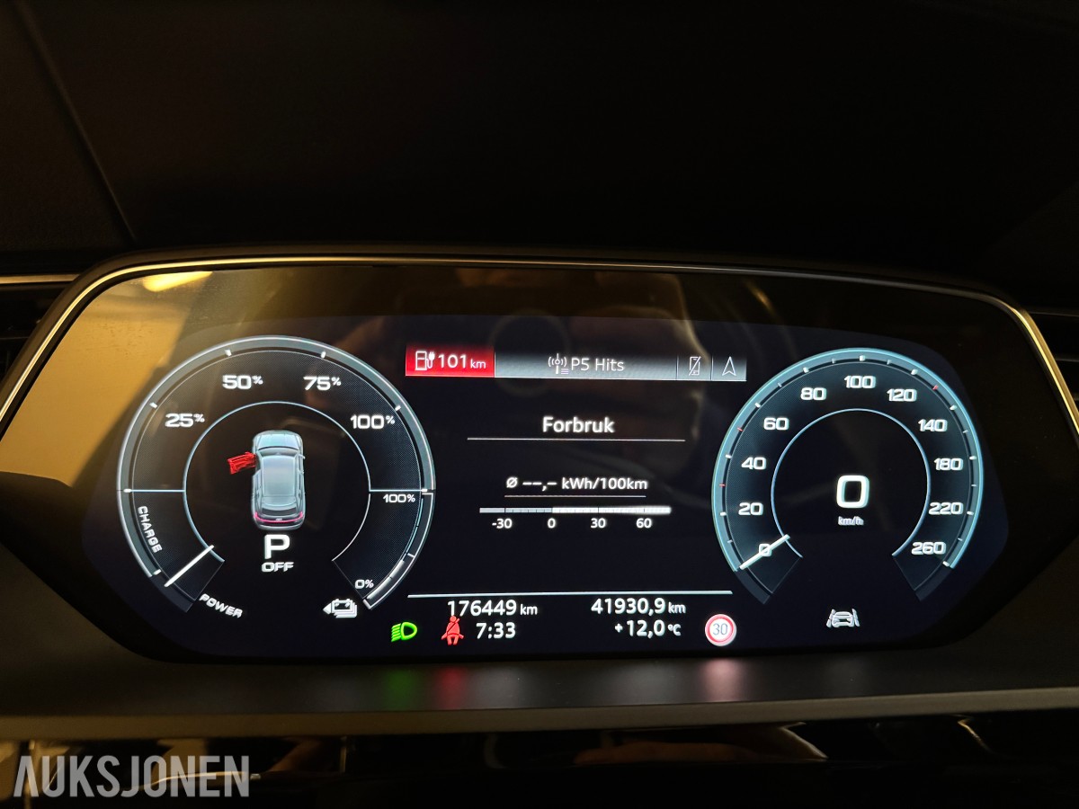 2020 AUDI E-TRON 50 QUATTRO ACC MEMORY SKINN