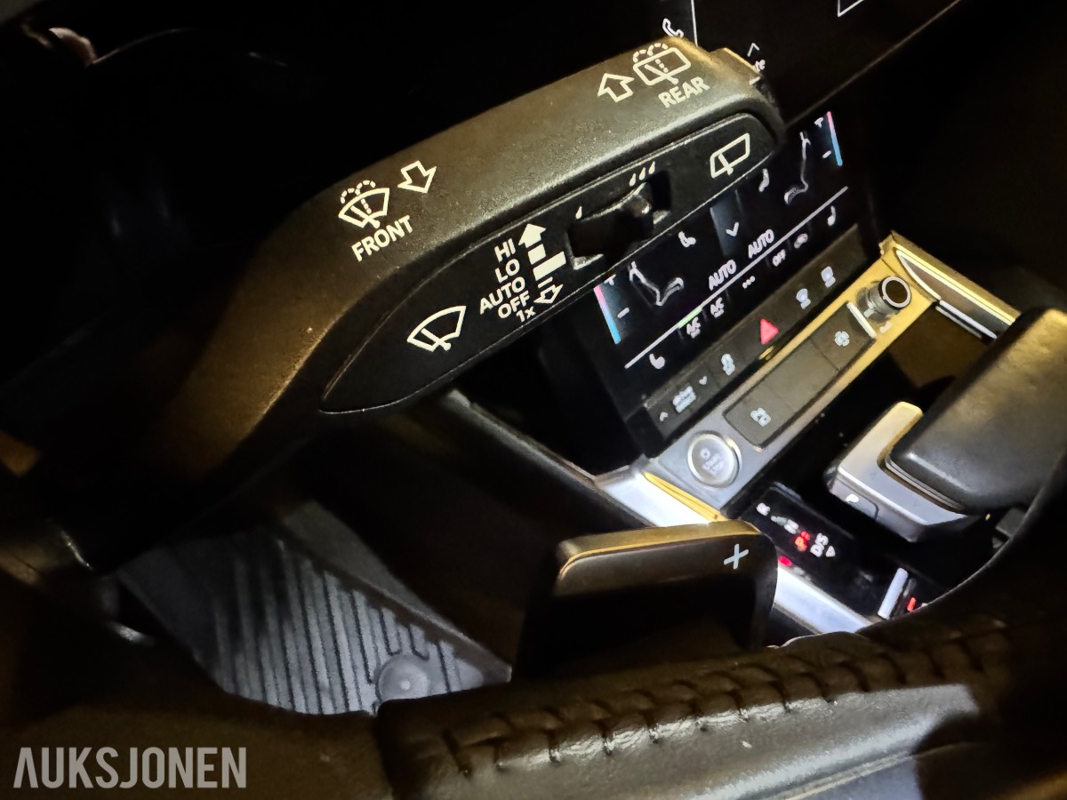 2020 AUDI E-TRON 50 QUATTRO ACC MEMORY SKINN