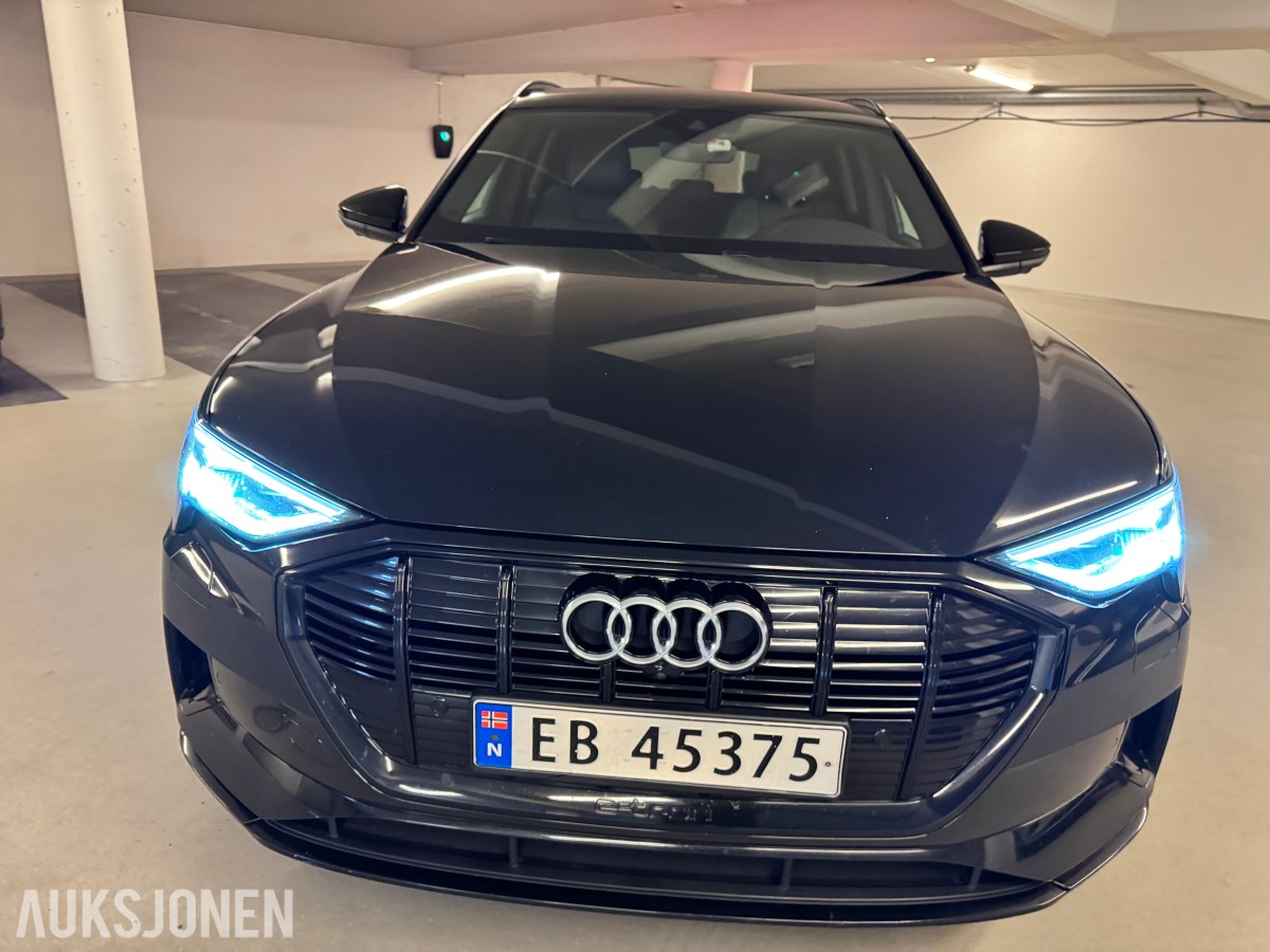 2020 AUDI E-TRON 50 QUATTRO ACC MEMORY SKINN