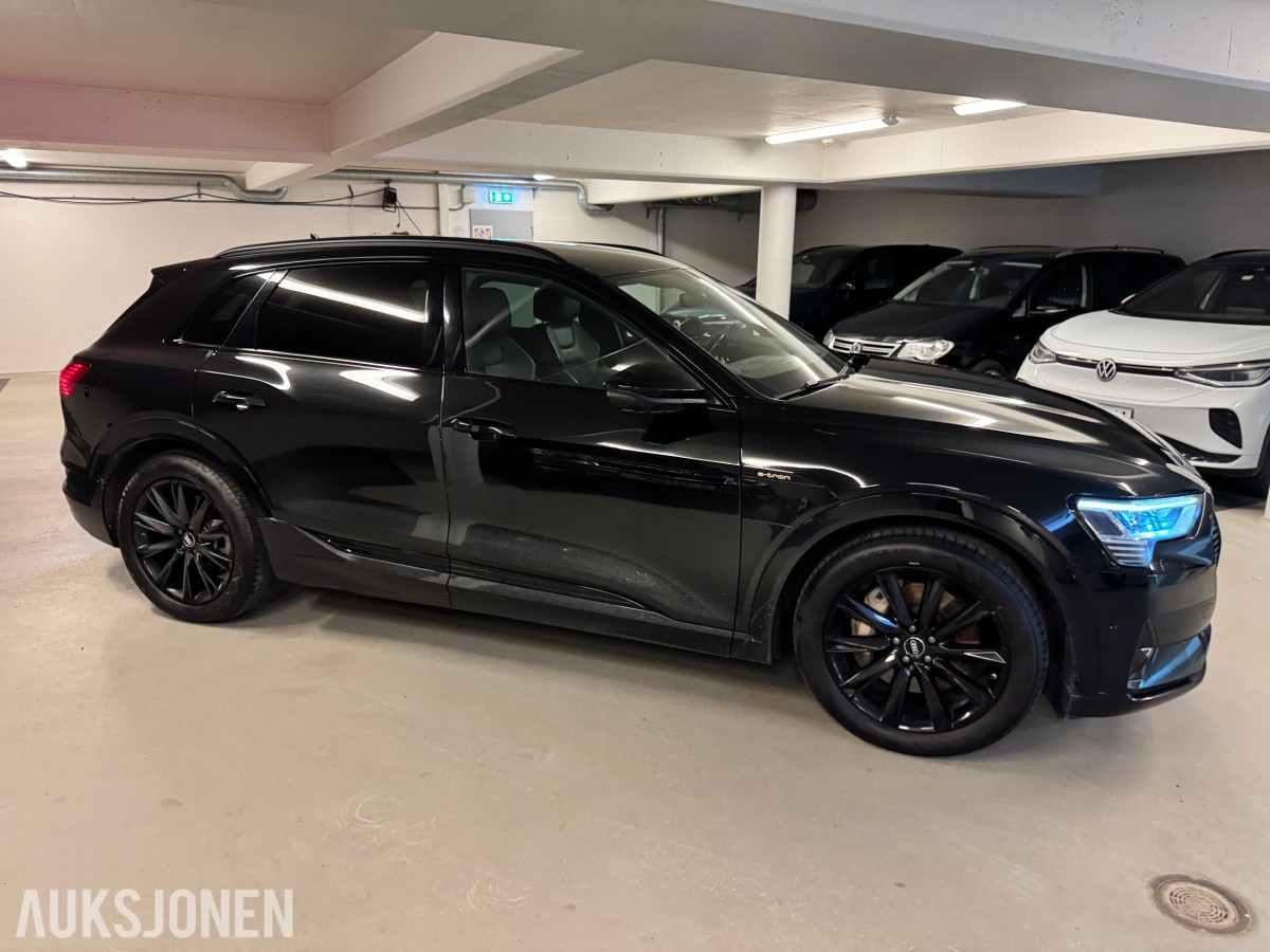 2020 AUDI E-TRON 50 QUATTRO ACC MEMORY SKINN