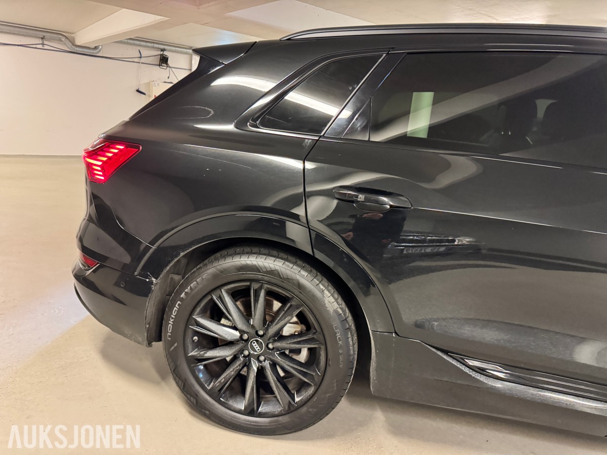 2020 AUDI E-TRON 50 QUATTRO ACC MEMORY SKINN