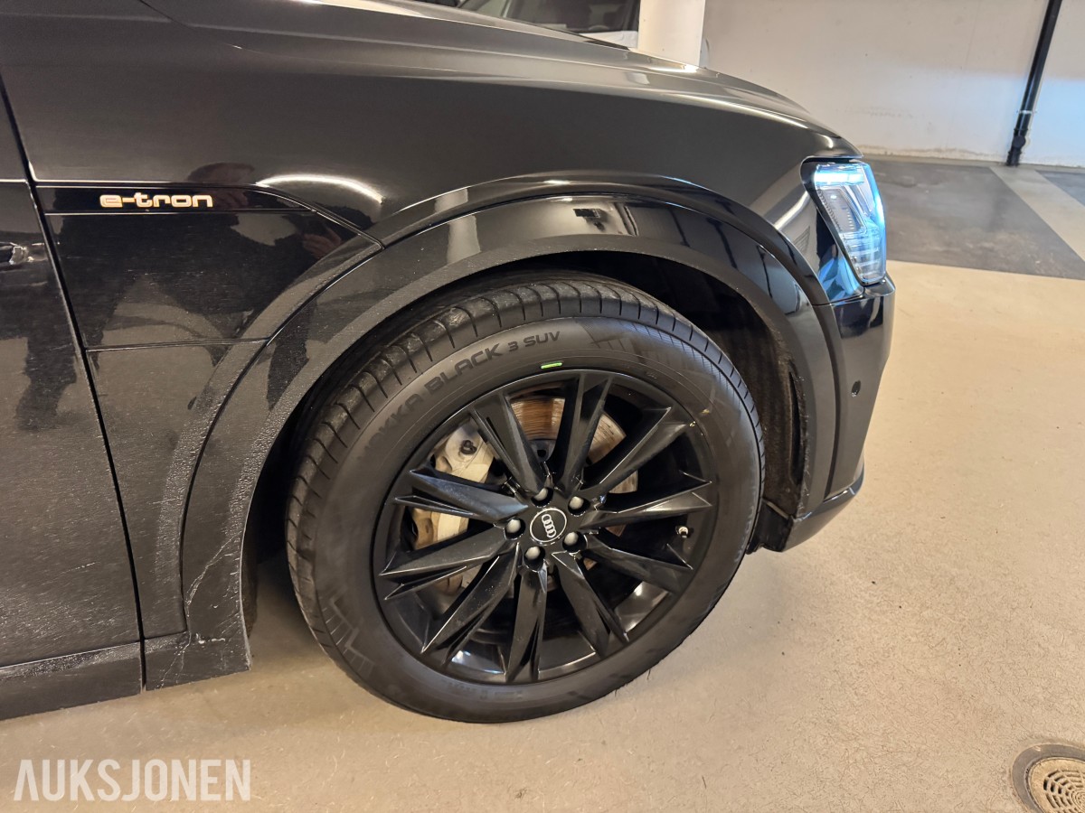 2020 AUDI E-TRON 50 QUATTRO ACC MEMORY SKINN