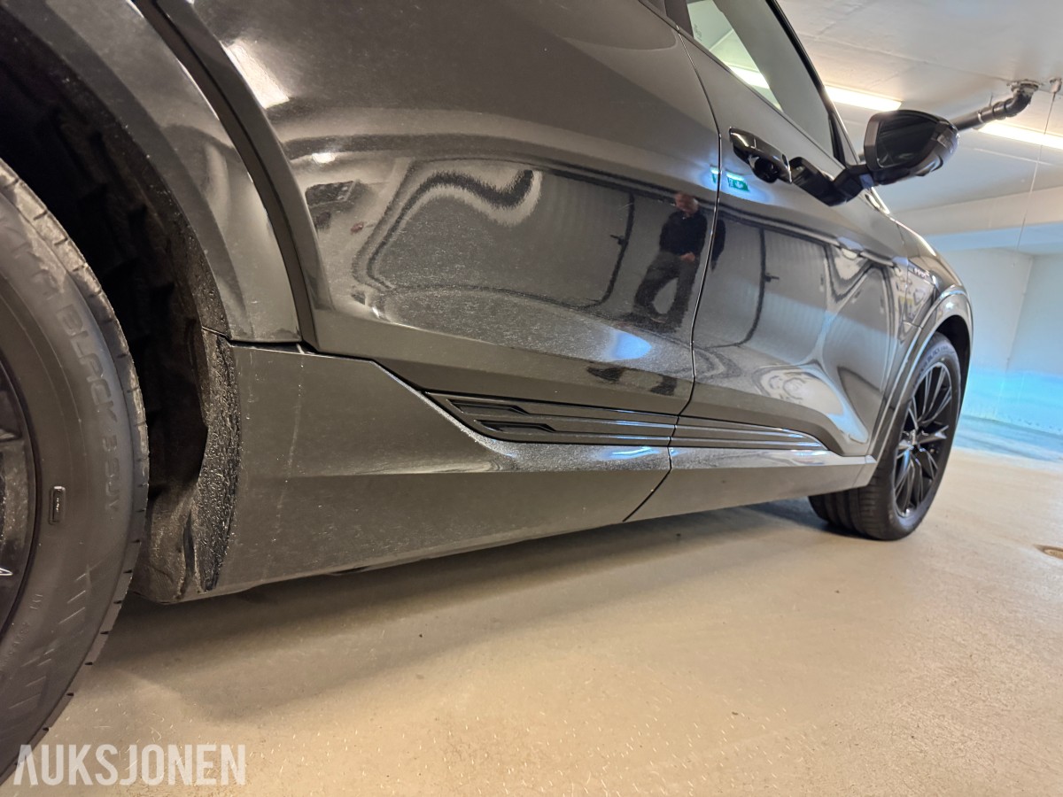 2020 AUDI E-TRON 50 QUATTRO ACC MEMORY SKINN