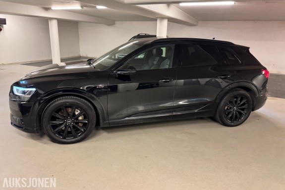 2020 AUDI E-TRON 50 QUATTRO ACC MEMORY SKINN