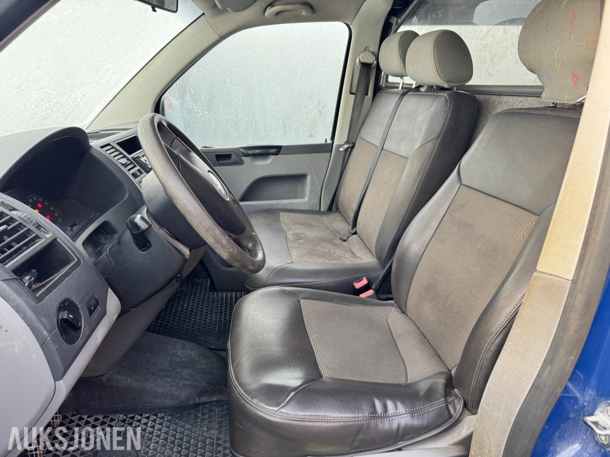 2006 Volkswagen TRANSPORTER 2.5-131 D 4MOTION