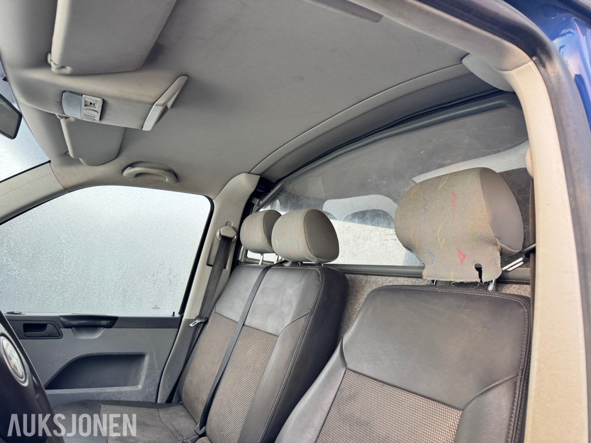 2006 Volkswagen TRANSPORTER 2.5-131 D 4MOTION