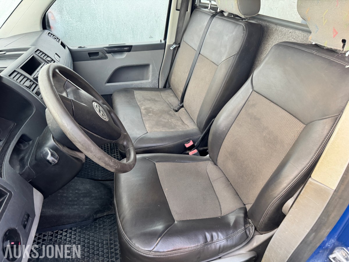 2006 Volkswagen TRANSPORTER 2.5-131 D 4MOTION