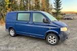 2006 Volkswagen TRANSPORTER 2.5-131 D 4MOTION