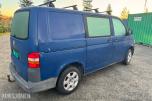 2006 Volkswagen TRANSPORTER 2.5-131 D 4MOTION