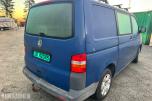 2006 Volkswagen TRANSPORTER 2.5-131 D 4MOTION