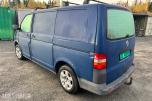 2006 Volkswagen TRANSPORTER 2.5-131 D 4MOTION