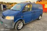 2006 Volkswagen TRANSPORTER 2.5-131 D 4MOTION