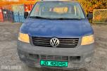 2006 Volkswagen TRANSPORTER 2.5-131 D 4MOTION
