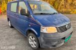 2006 Volkswagen TRANSPORTER 2.5-131 D 4MOTION