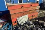 Betongelementer og isopor Forskjellige str