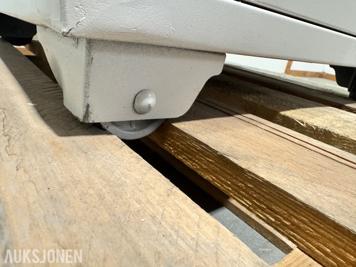 Safe brannsikker med kodelås. 