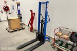 2018 Pallestabler FS1016 1000 kg