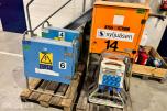 6 stk EL-sentraler byggestrøm skap 230 Volt