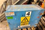 6 stk EL-sentraler byggestrøm skap 230 Volt