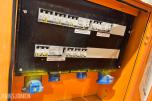 6 stk EL-sentraler byggestrøm skap 230 Volt