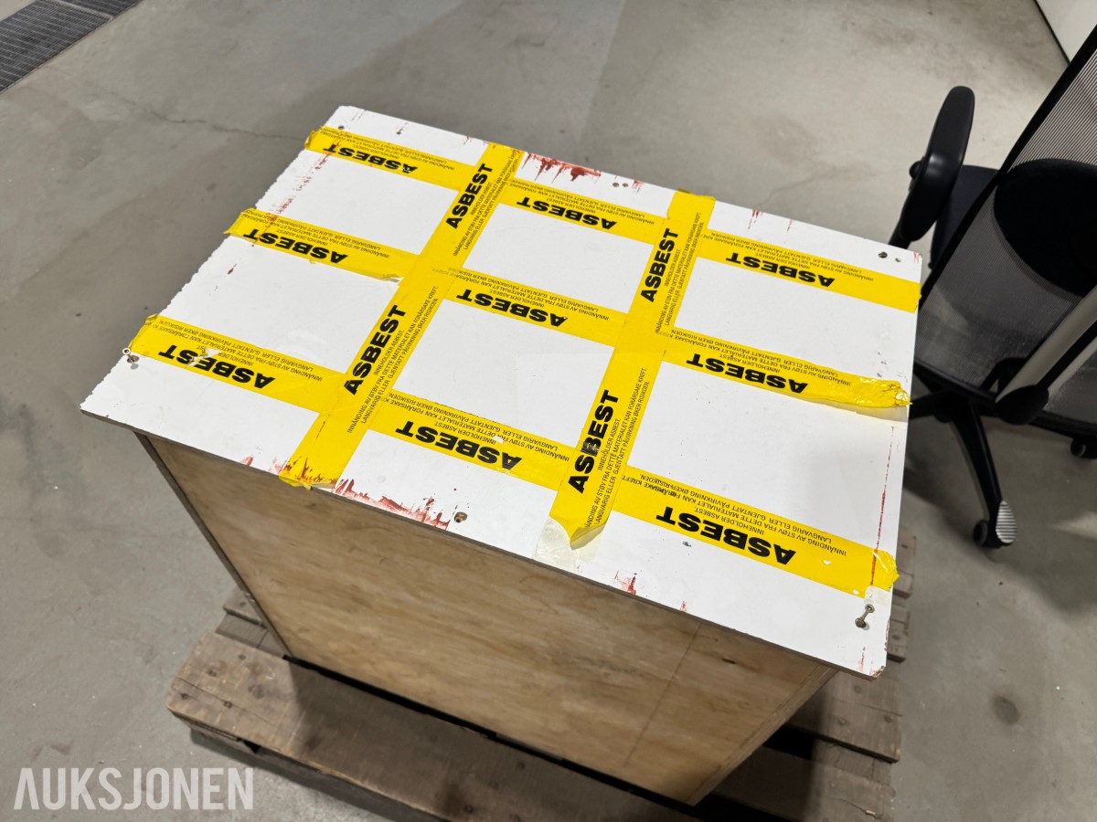 Makita VC3211H støvsuger for asbest