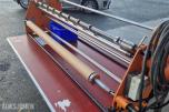 Schwalbach rulleskjære-/omspolingsmaskin – 150 cm rullbredde BS4 