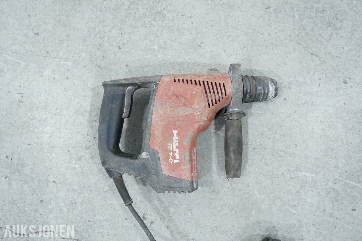 Hilti verktøypakke