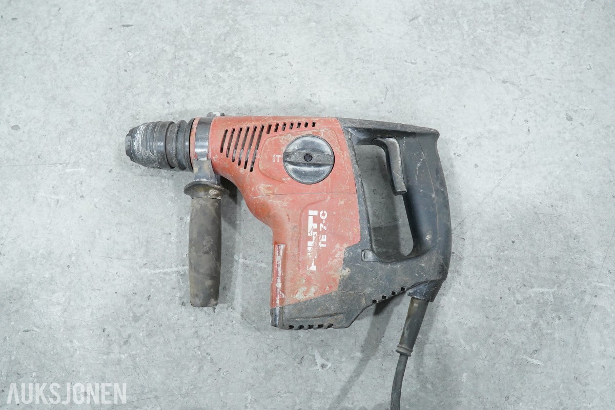 Hilti verktøypakke