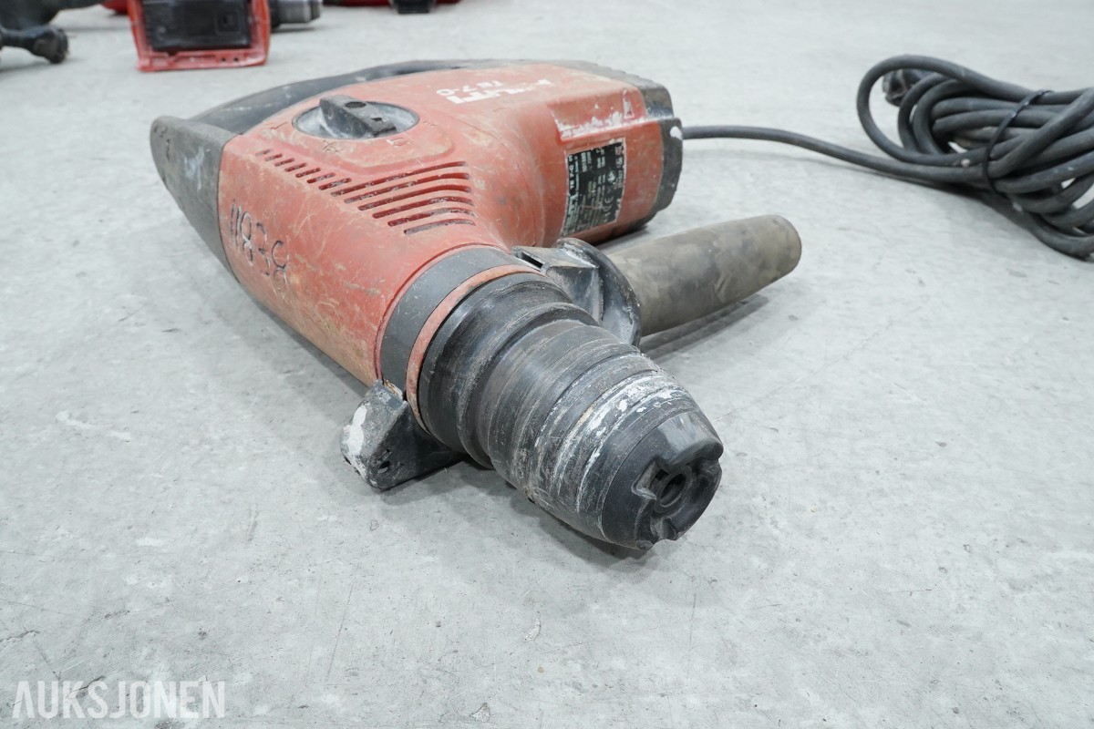 Hilti verktøypakke